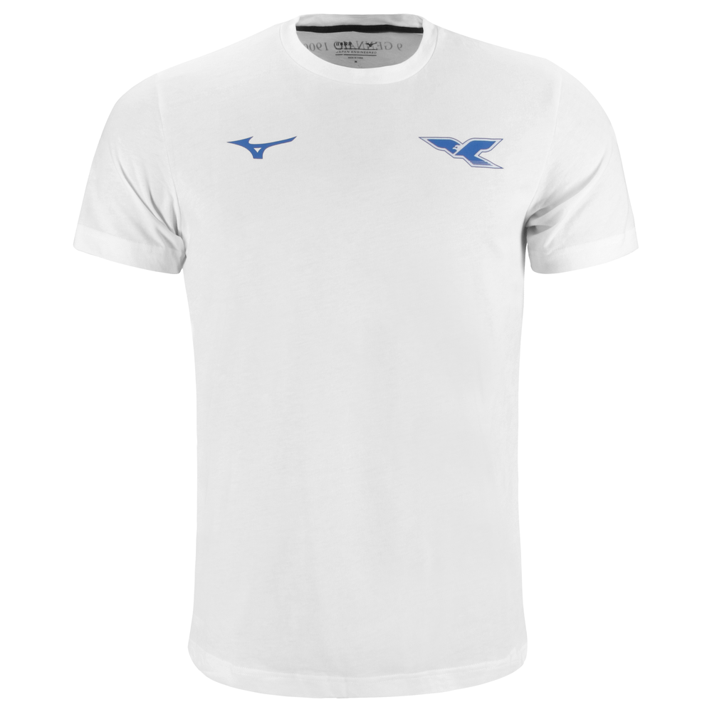 Mizuno 125th Anniversary . . Lazio Cotton Tee Junior Taille152 - vue 2